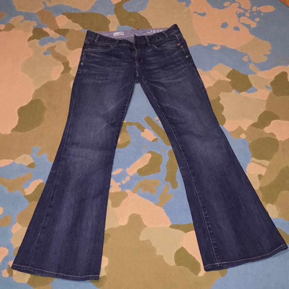 Gap flare 28/6